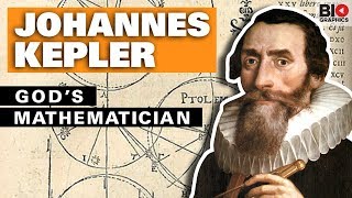 Johannes Kepler God’s Mathematician [upl. by Ardnusal453]