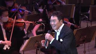 “Tooki Showa no…” from New Japan Philharmonic “ITSUKI Hiroshi 50th anniversary symphonic concert” [upl. by Suolkcin]