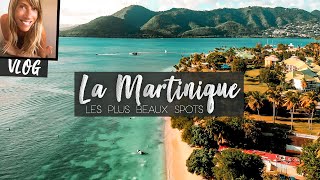 VLOG MARTINIQUE  La Merveille des Caraïbes ♥ [upl. by Venita]