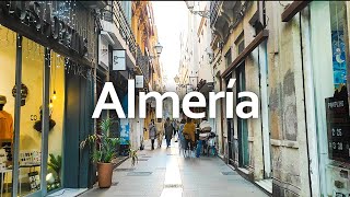 Europes Sunniest City 🌞  Almeria Spain Andalusia 🇪🇸 [upl. by Dorena75]