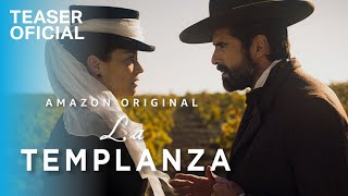 La Templanza  Teaser Oficial  Prime Video España [upl. by Remark720]