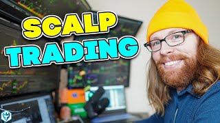 How to Scalp Trade with ZERO experience [upl. by Alrac669]