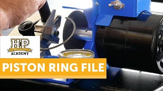 all you ever wanted to know about piston rings CH2 Ring Materials [upl. by Dorella]