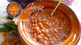 Mexican Beans From the Pot [upl. by Jonathon313]