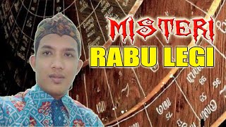 MISTERI RABU LEGI MENURUT PRIMBON [upl. by Ynnos]