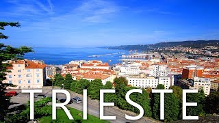 One day in Trieste Italy what to visit [upl. by Yenruogis]