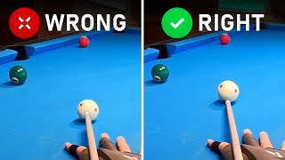 How to Play Your BEST Possible Pool  GoPro [upl. by Katina908]