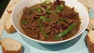 DELICIOUS SOMALI BEEF SUQAAR [upl. by Leoline]