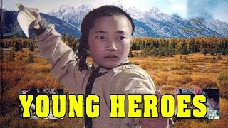 Wu Tang Collection  Young Heroes  ENGLISH Subtitled [upl. by Eudoxia]