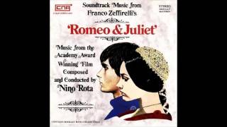 Romeo amp Juliet  Soundtrack Suite Nino Rota [upl. by Candide781]