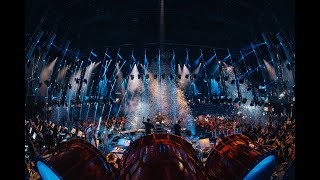 Eric Prydz  Opus LIVE PERFOMANCE Symphony of Unity at Tomorrowland 2019 WEEKEND 1 [upl. by Fisa]