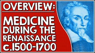 Overview Renaissance medicine c15001700 [upl. by Gnen66]