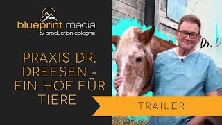 quotPraxis Dr Dreesen  Ein Hof für Tierequot für SAT1 Gold  Trailer [upl. by Juna]