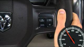 2012 Ram Truck  Electronic Speed Control [upl. by Elliott]