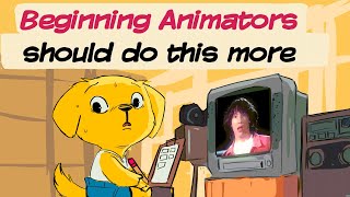 A GREAT way to learn animation AND improve drawing skills [upl. by Gildus]