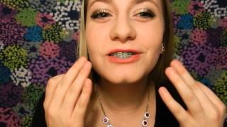 Braces amp Rubberbands Tutorial by Bracefacebeauty Kaylee Witten [upl. by Fernald]