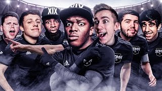 SIDEMEN PRO CLUBS IS BACK [upl. by Nylrats]