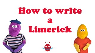 How to write a Limerick [upl. by Atterual]