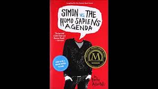 Simon vs the Homo Sapiens Agenda by Becky Albertalli Audiobook [upl. by Gerrilee]