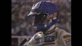 The Most Controversial Speedway Race Ever  Penhall v Carter 1982 [upl. by Atiuqat]