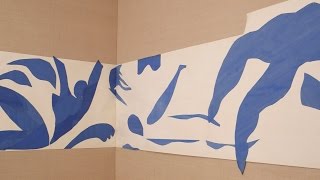 Henri Matisse Conserving quotThe Swimming Poolquot [upl. by Eldred]