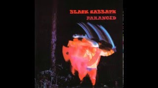 Black Sabbath War Pigs 1970  Album Paranoid HQ [upl. by Anoirtac203]