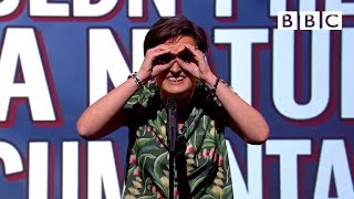 Things you wouldnt hear in a nature documentary  Mock the Week  BBC [upl. by Solegnave]