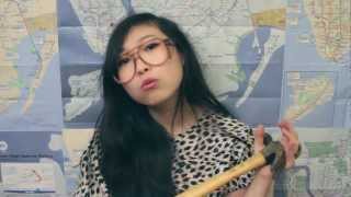 Awkwafina quotNYC Bitchequot Official Video [upl. by Vetter]