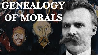 Genealogy of Morals  Friedrich Nietzsche [upl. by Acisset825]