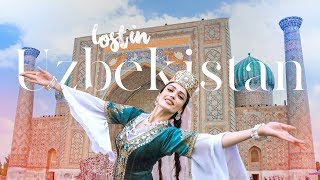 LOST IN UZBEKISTAN 4K [upl. by Conlen]