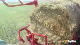 Highline® Bale Mover 1400 [upl. by Haidabej]