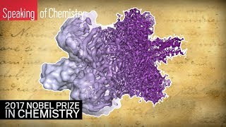 The 2017 Nobel Prize in Chemistry Cryoelectron microscopy explained [upl. by Faxun]