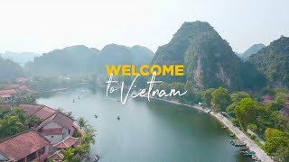 Welcome to Vietnam [upl. by Hanikahs487]