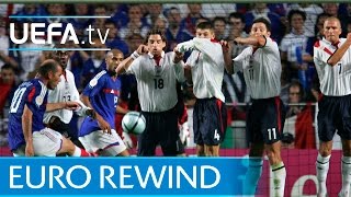 EURO 2004 highlights France 21 England [upl. by Alim787]