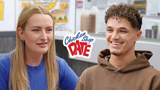 LANDO NORRIS  CHICKEN SHOP DATE [upl. by Hussein]