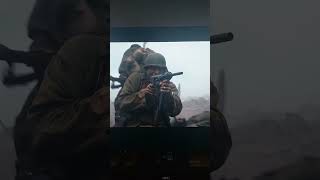 Samsung S90C 77 HackSaw Ridge Kaleidescape Scene [upl. by Bowden]