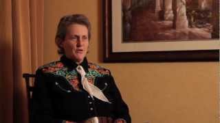 Temple Grandin on Autism Recovery [upl. by Morice]