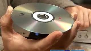 How to Clean Personal CD amp DVD Players [upl. by Aicenat65]