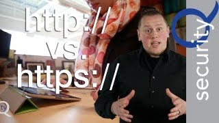 Whats the Difference Between HTTP and HTTPS [upl. by Danzig914]