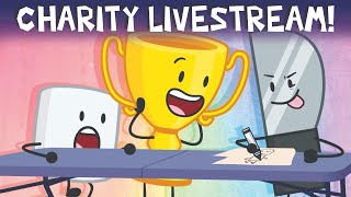 Inanimate Insanity Charity Stream [upl. by Shirline]