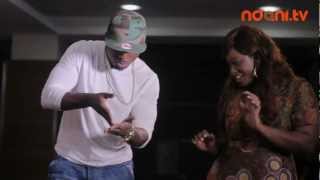 Ndani TV Kukere dance tutorial from Iyanya himself [upl. by Rot]