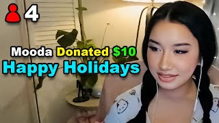 Donating To Small Streamers [upl. by Sinnod862]