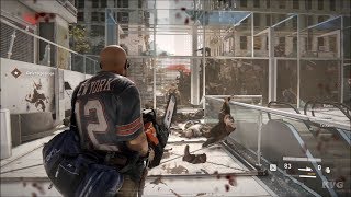 World War Z  Gameplay PC HD 1080p60FPS [upl. by Ahtelra817]