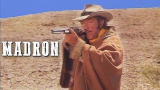 Madron  WESTERN  Full Movie  Richard Boone  English  Free To Watch [upl. by Elehcor41]