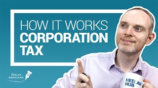 CORPORATION TAX BASICS EXPLAINED FOR SMALL BUSINESS UK [upl. by Xilef]