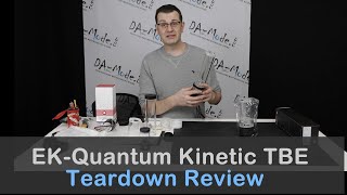 EKQuantum Kinetic TBE Teardown Review [upl. by Roger]