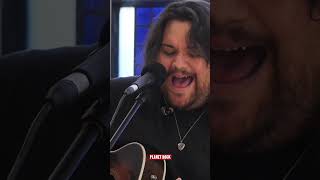 Wolfgang Van Halen plays Ozzy Osbourne’s Crazy Train Rock Hall of Fame 2024 [upl. by Eidolem]