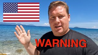 Warning to Americans [upl. by Adine]