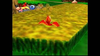 Game Over BanjoKazooie Nintendo 64 [upl. by Edylc]