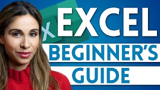 Excel Tutorial for Beginners  How to Use Excel [upl. by Nesral663]